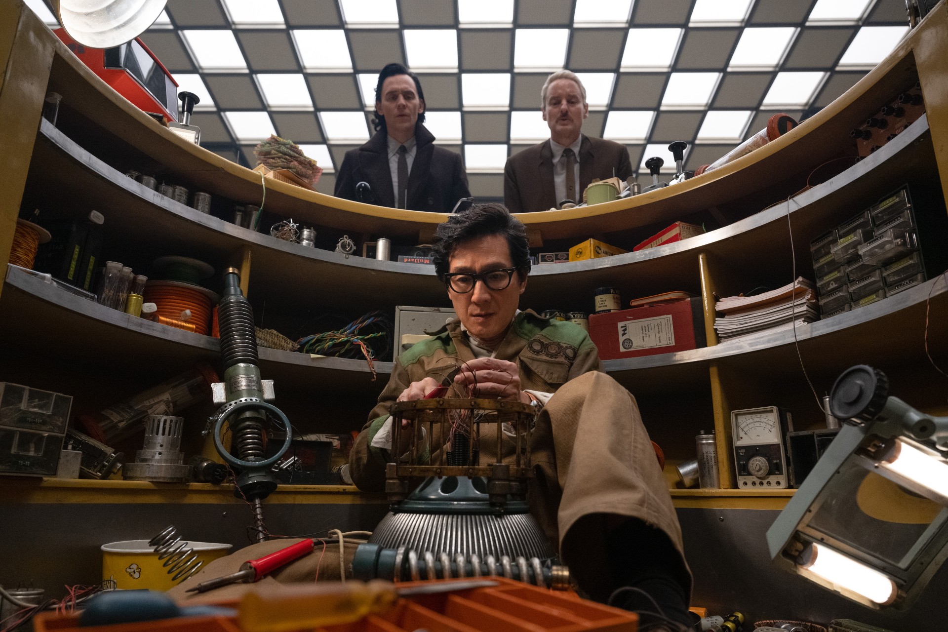 Loki Creator Recalls the Time Marvel Said “No” to a Wild Idea