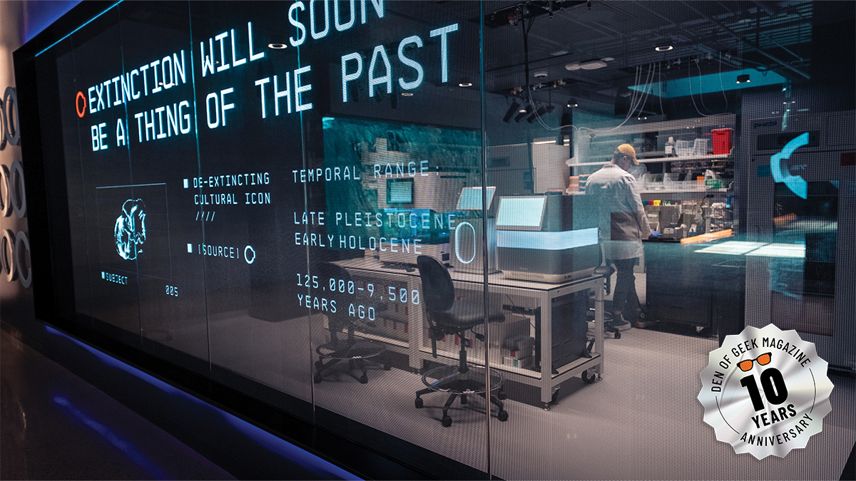 Welcome to Pleistocene Park: The Inside Secrets of Colossal Biosciences