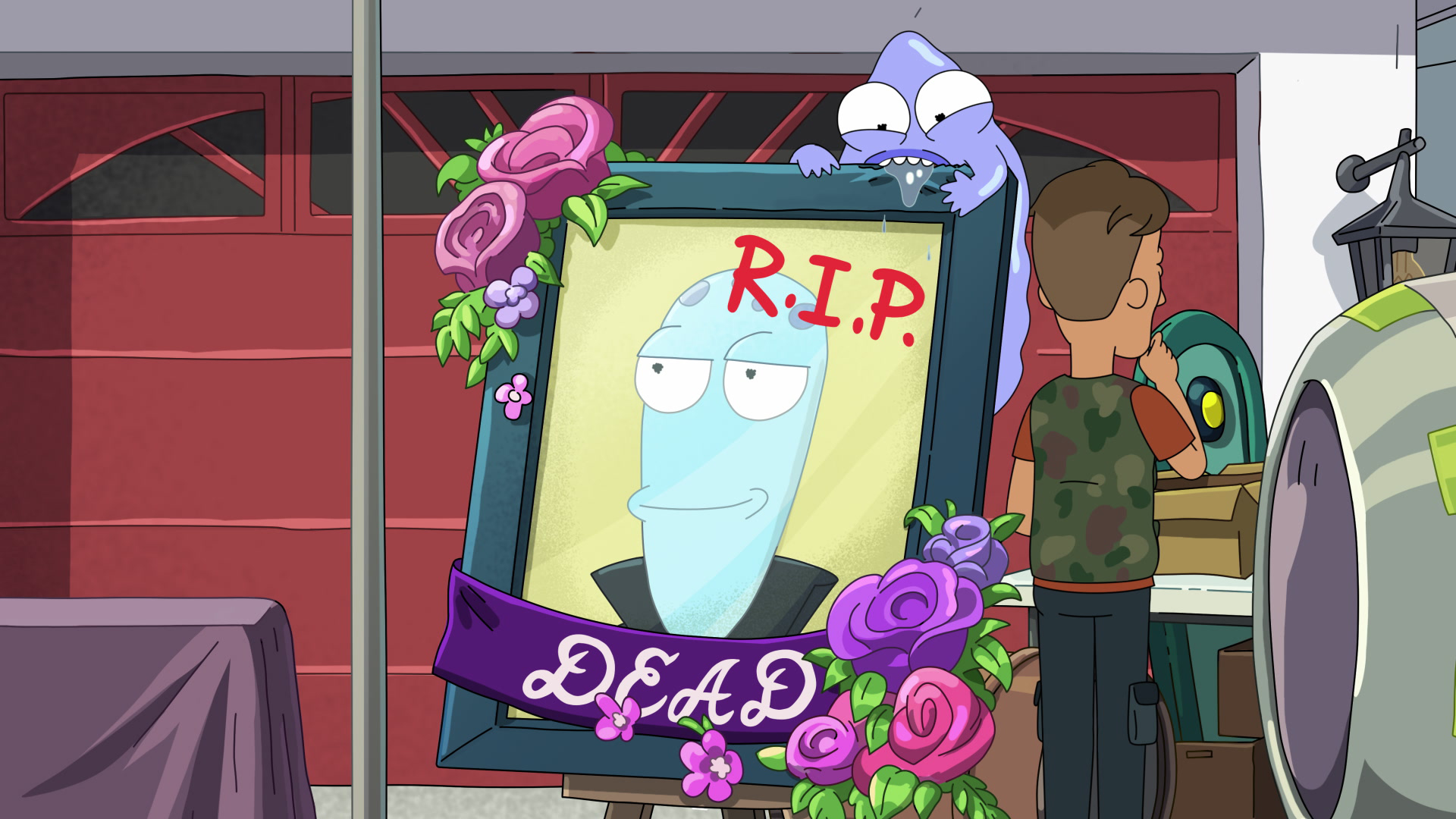 So Long and Thanks For All The Shlorp: Solar Opposites Cast Says Goodbye