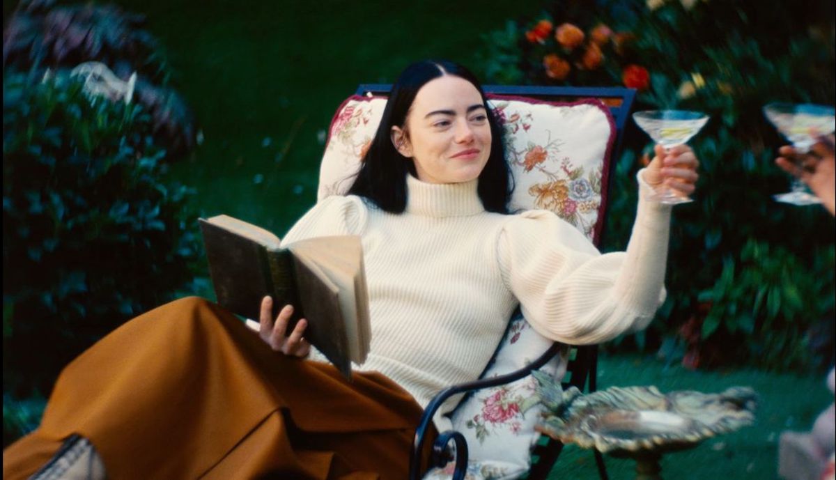 Even Yorgos Lanthimos is Burned Out on Yorgos Lanthimos Movies