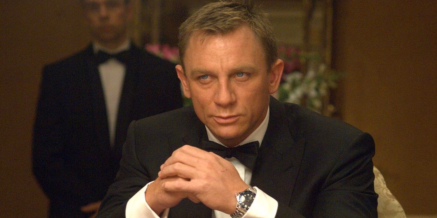 20 Years Ago, James Bond Fans Hated the Daniel Craig Casting
