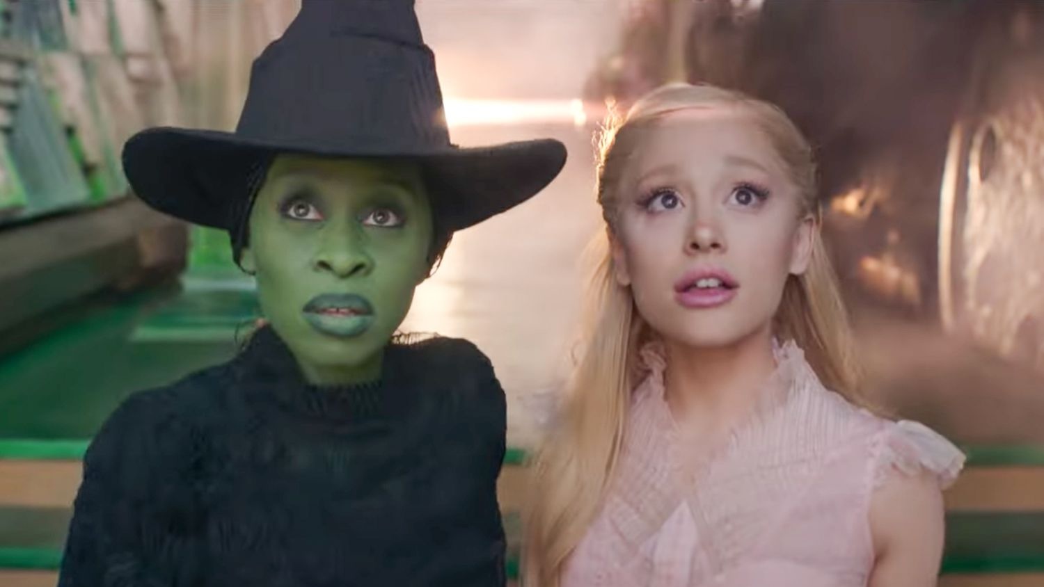 Wicked Director Admits Reluctance to Split the Story into Two Movies