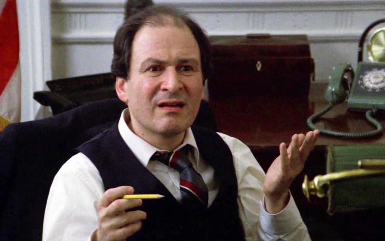 Ghostbusters Gave Us Cinema’s Best New York City Mayor