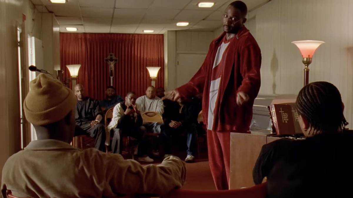 The One Demand Idris Elba Had for Stringer Bell’s Ending on The Wire