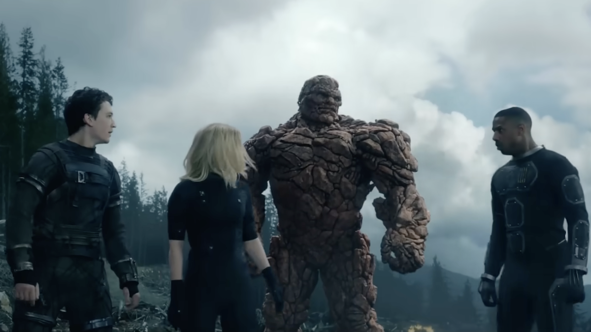 Miles Teller Blames One Person for Fantastic Four Failure
