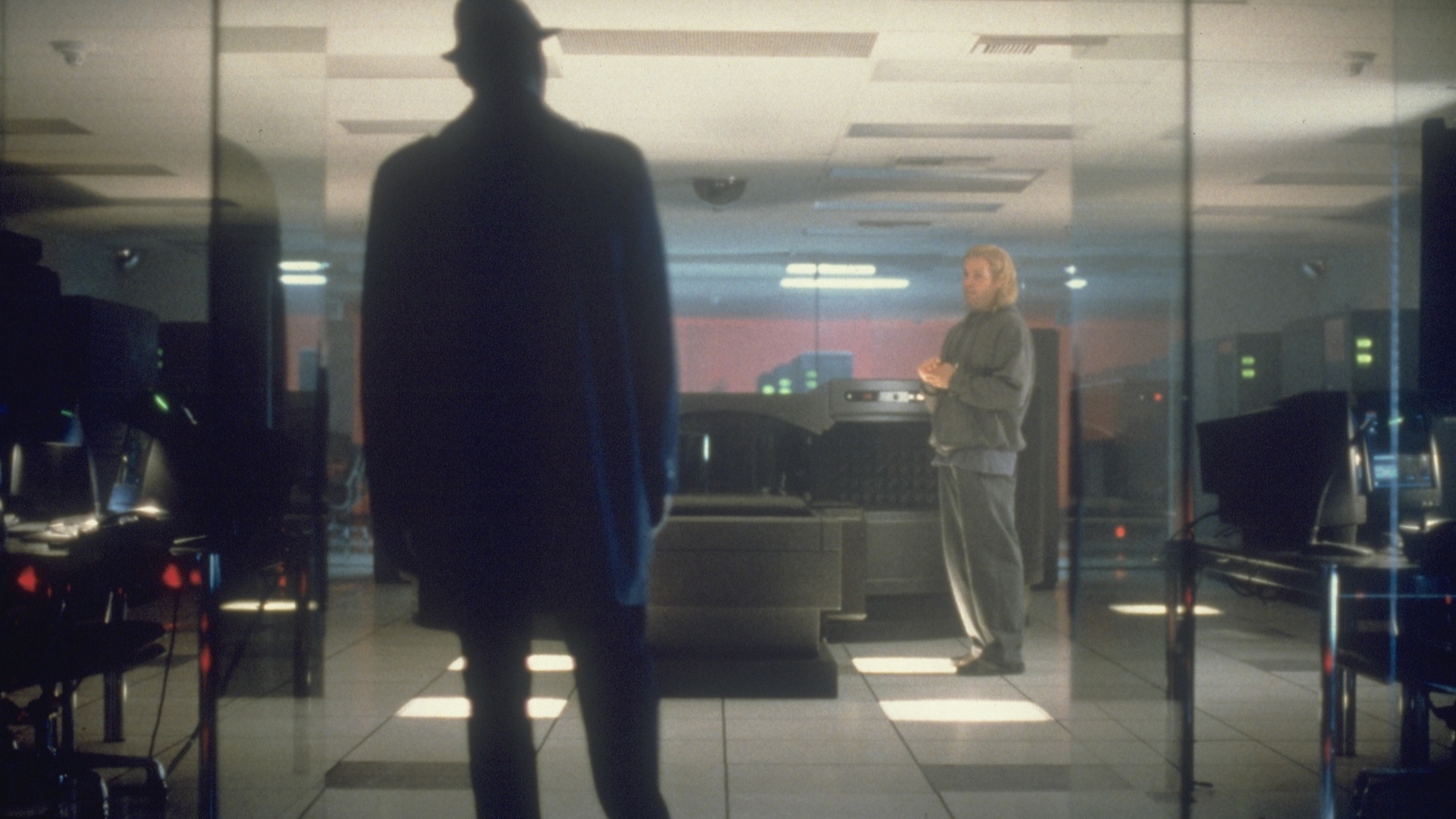 The Overlooked Sci-Fi Movie That Got Lost in The Matrix’s Shadow