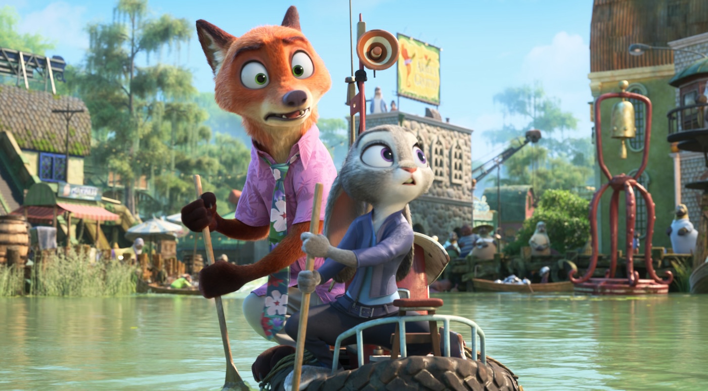 Zootopia 2 Review: Disney’s Buddy Comedy Is Still a Solid Joke