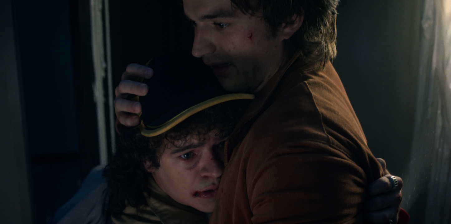 Stranger Things Season 5 Trailer Puts Steve and Dustin Bromance Front and Center