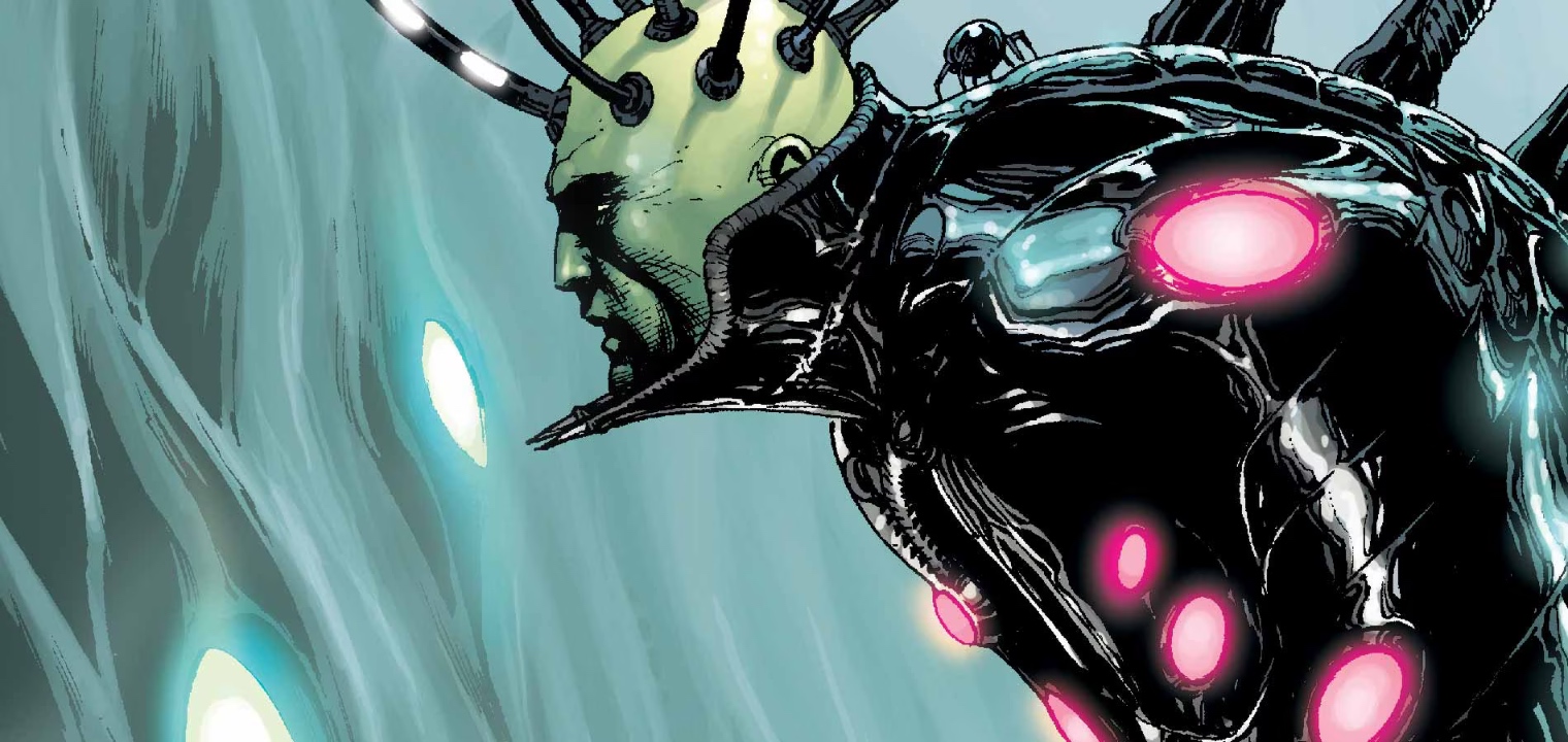 The Brainiac Stories That Inspired the Man of Tomorrow Villain