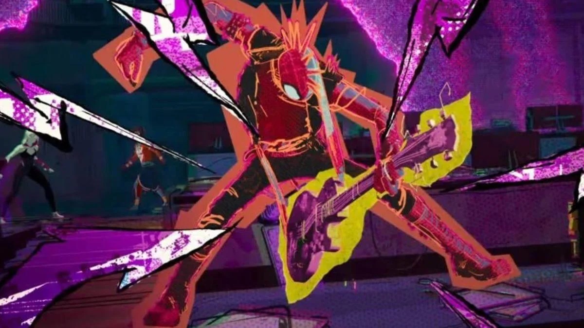 Spider-Man: The Spider-Punk Spinoff Has to Get One Thing Right