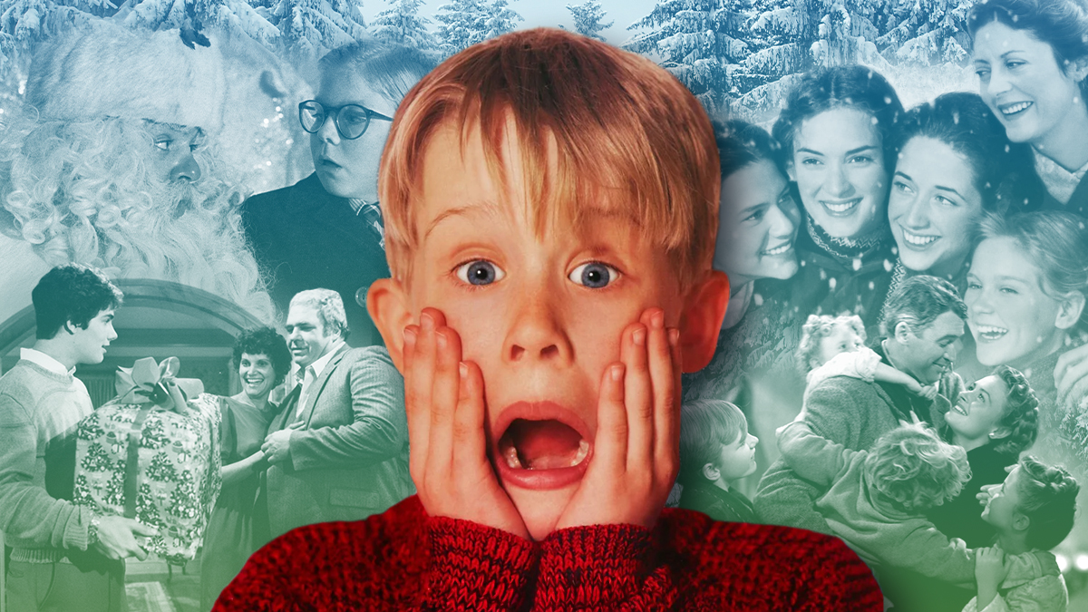 The Christmas Movie Family We Most Want to Spend the Holiday With