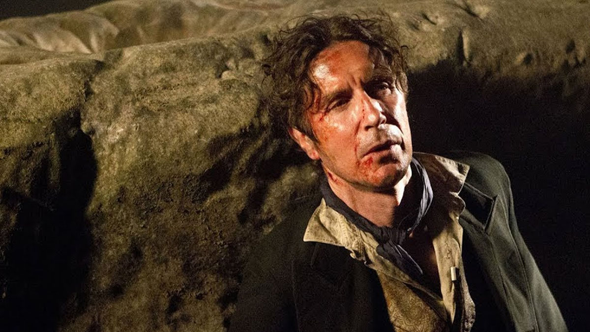 Paul McGann Clears Up The Doctor Who Rumor We All Wanted to Be True