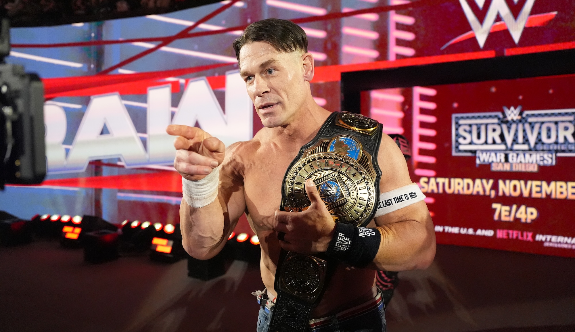 John Cena: The WWE Legend Who Never Feared Risks or Failure