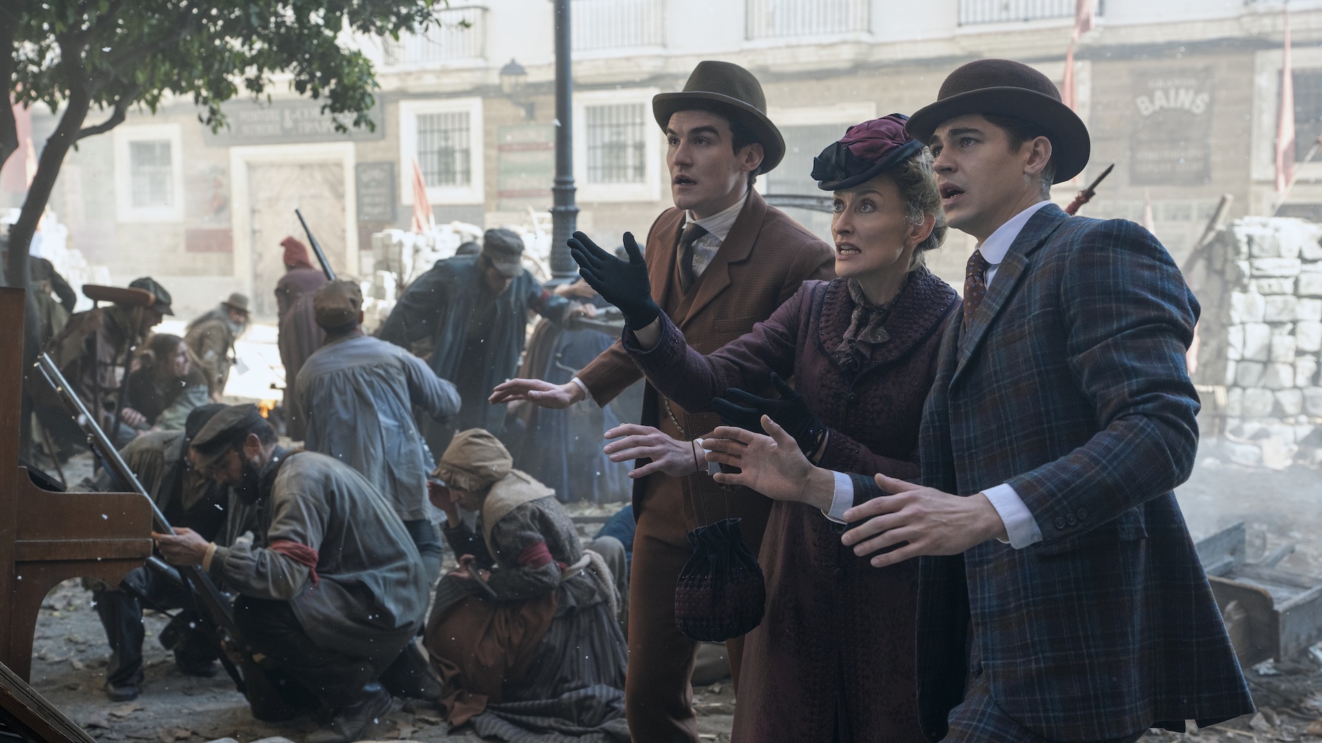 Guy Ritchie Is Returning to Sherlock Holmes But Not THAT Sherlock Holmes