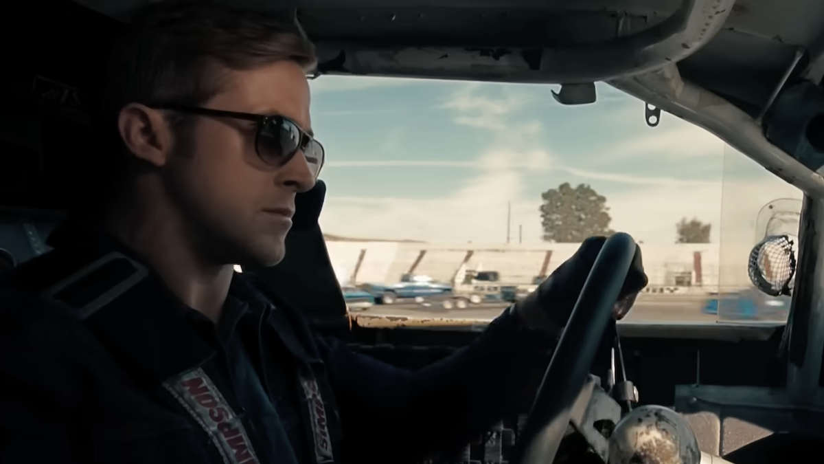 The Quiet Decision That Made Drive a Masterpiece