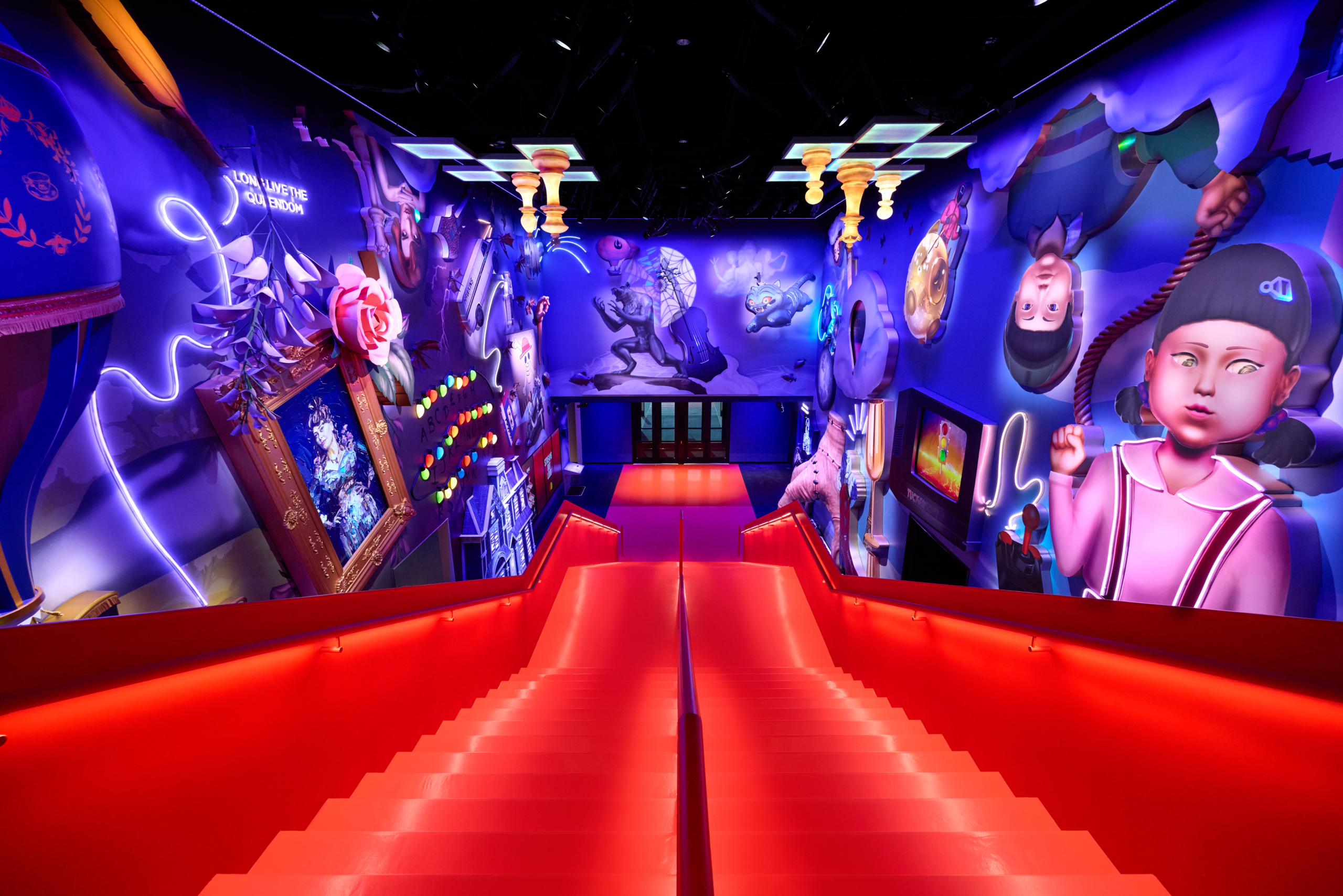 Netflix Has a House, And Yes, You Can Visit It: Inside The Netflix House Dallas Grand Opening