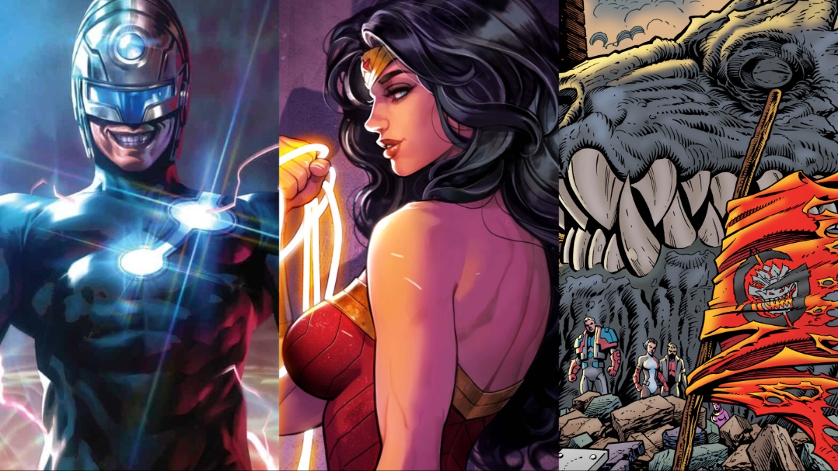 Some of the Most Exciting Comics Coming in 2026
