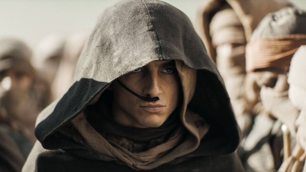 Robert Downey Jr. and Timothée Chalamet Want to Make Dunesday the Next Barbenheimer