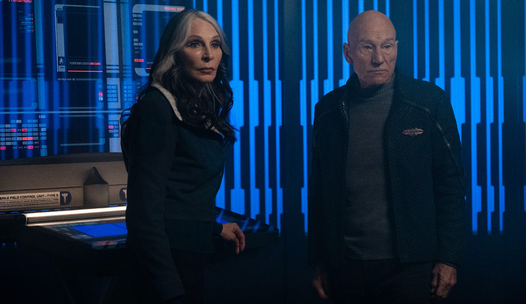 Gates McFadden Says Star Trek Limited Crusher’s Command to Make Room for Voyager