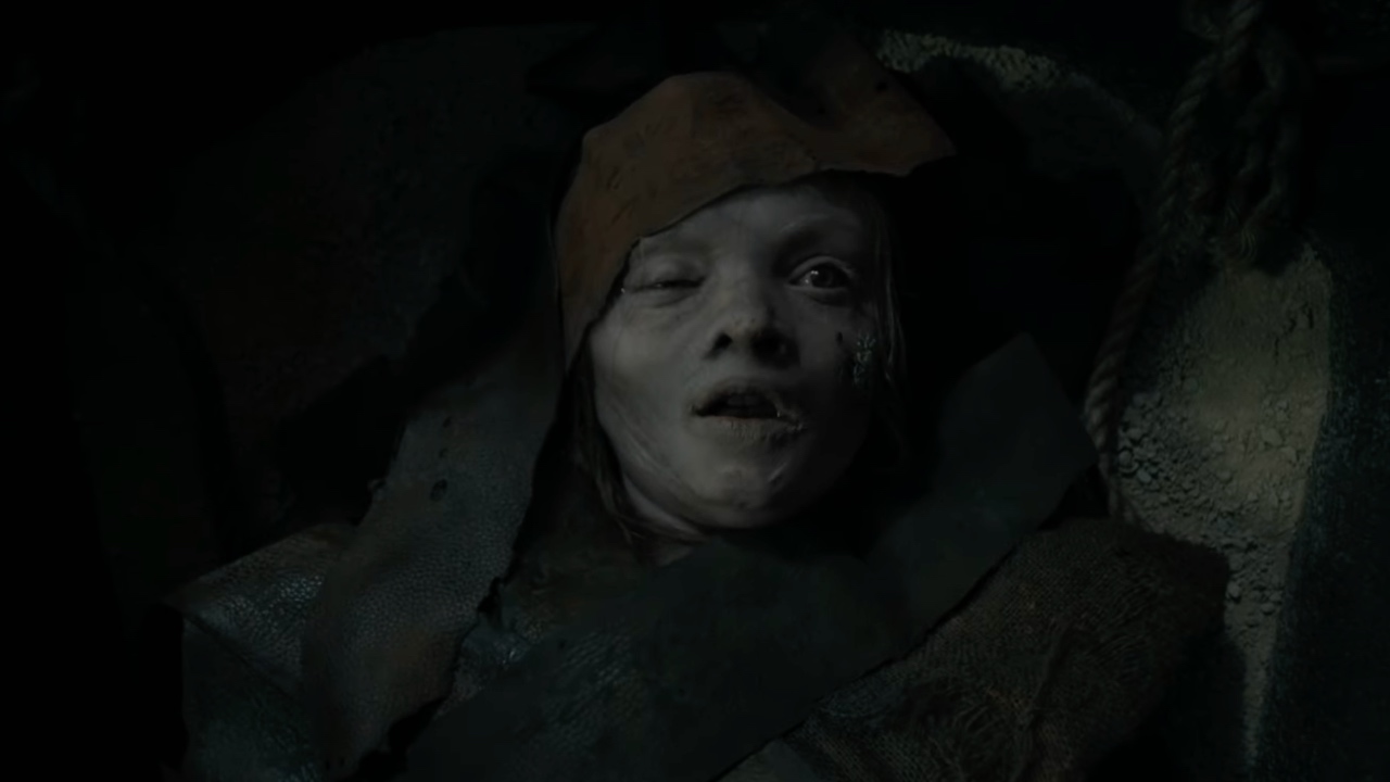 Lee Cronin’s The Mummy Trailer Remembers These Things Are Supposed to Be Scary