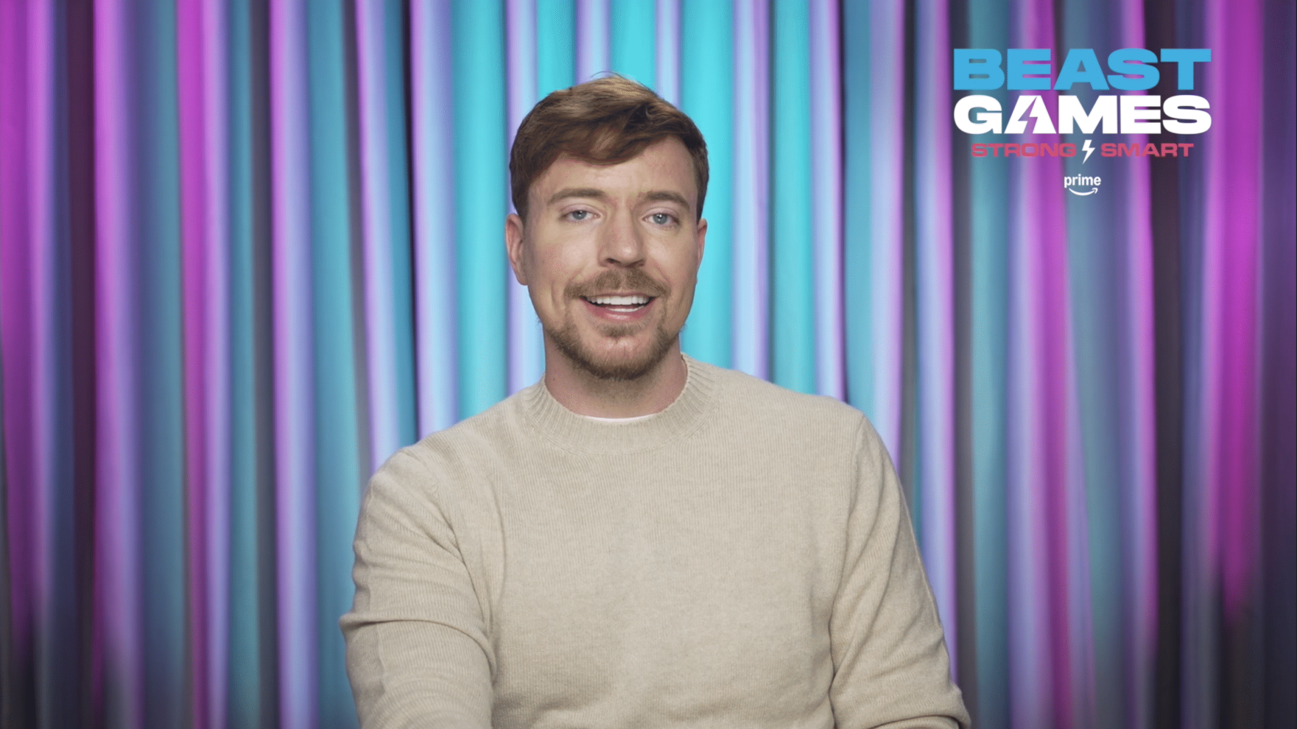 MrBeast Reveals Biggest Changes to BEAST GAMES [video]