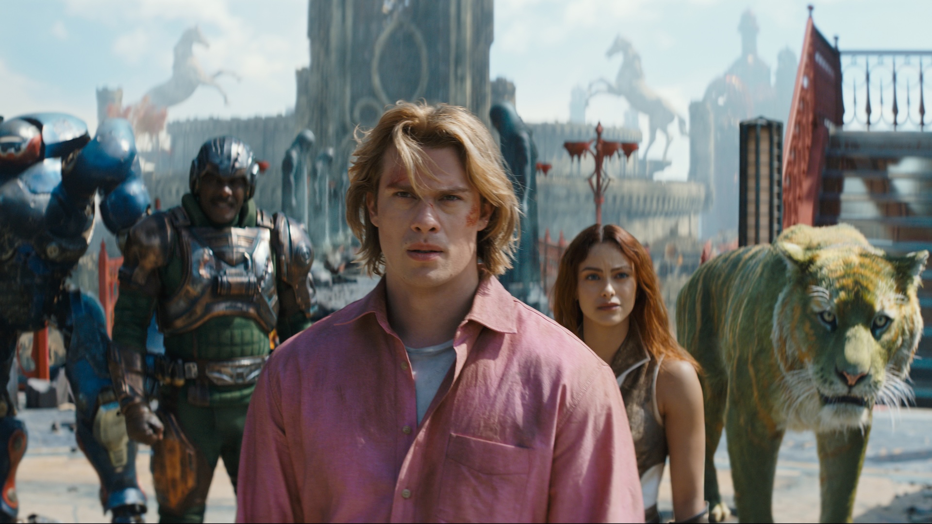 Masters of the Universe Toys Reveal Updates to Classic Characters