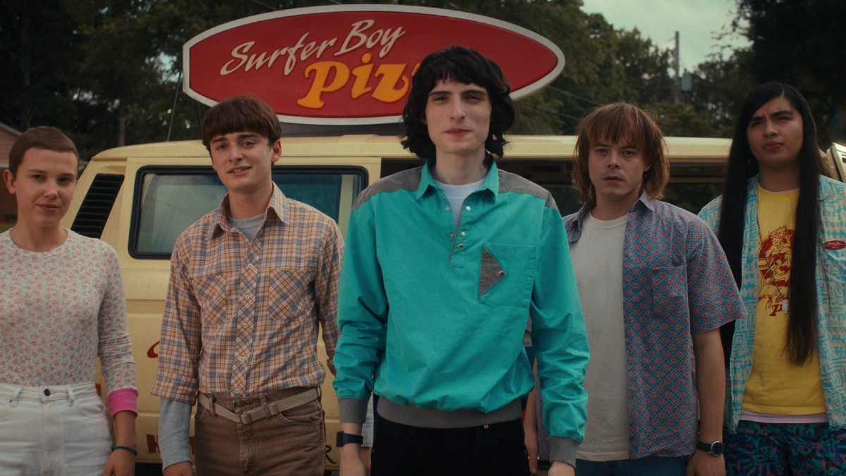 Ranking Every Season of Stranger Things