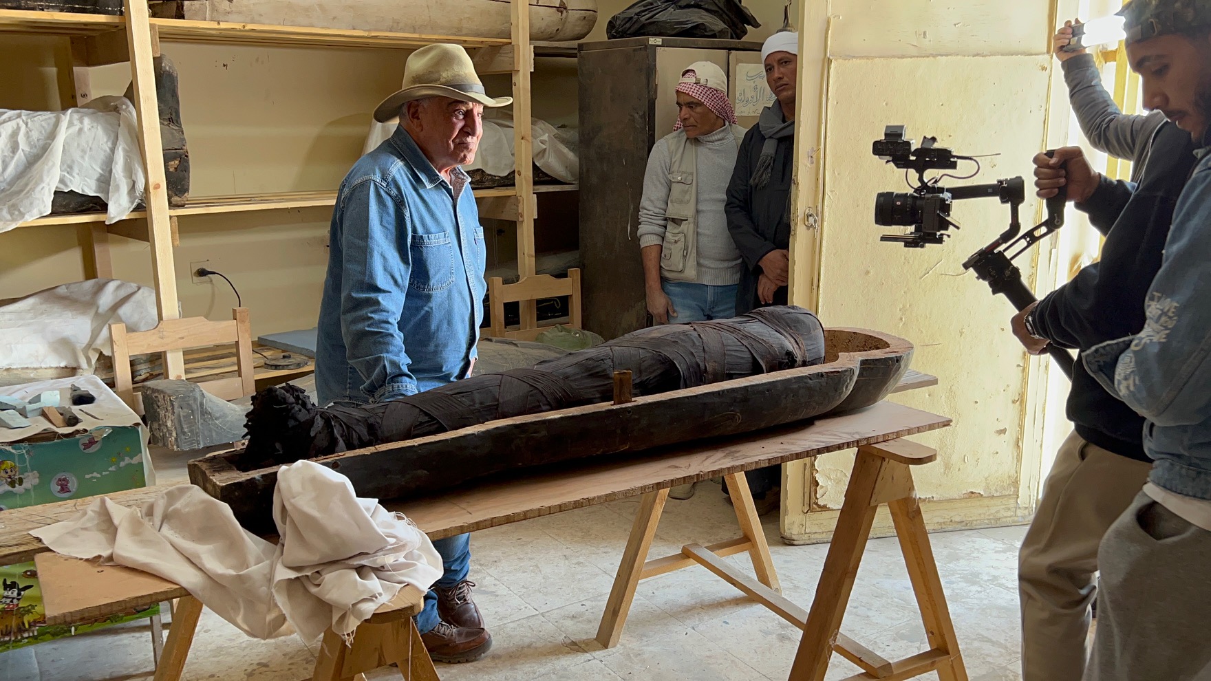 Meet the Archaeologist Changing What We Know About Ancient Egypt
