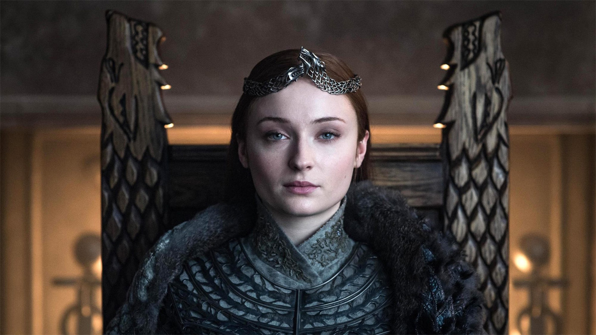 Sophie Turner Was One of the Only Actors Happy with Her Game of Thrones Ending