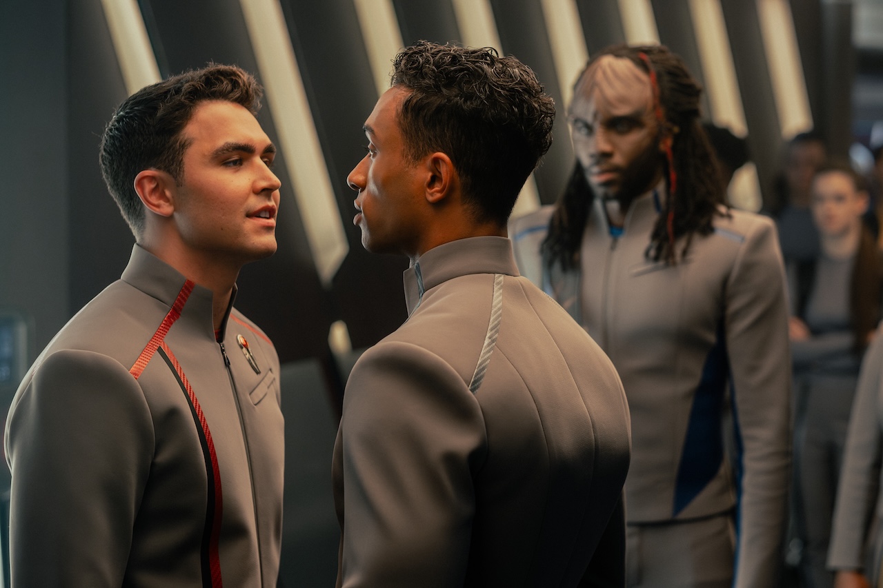 Starfleet Academy Proves Star Trek Still Doesn’t Have the Knack for Swearing