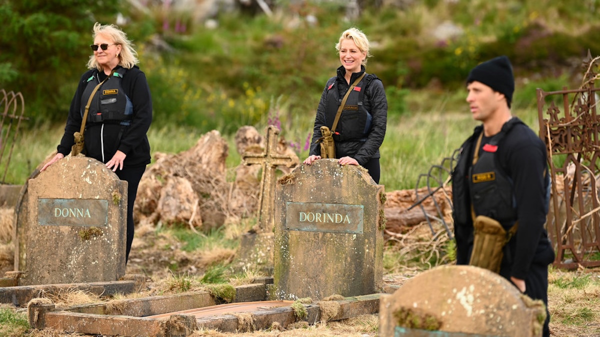 Why The Traitors Season 4 Secret Twist Didn’t Work