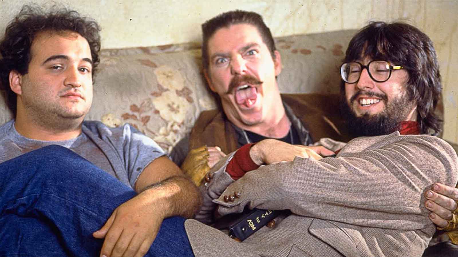 11 Photos on and Behind the Scenes of “Animal House”