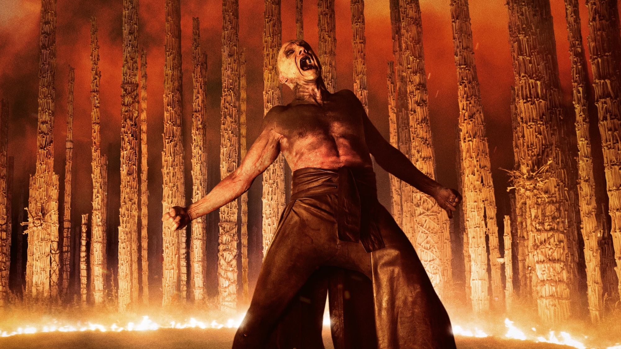 28 Years Later: The Bone Temple Review: You Gotta See Ralph Fiennes Rage