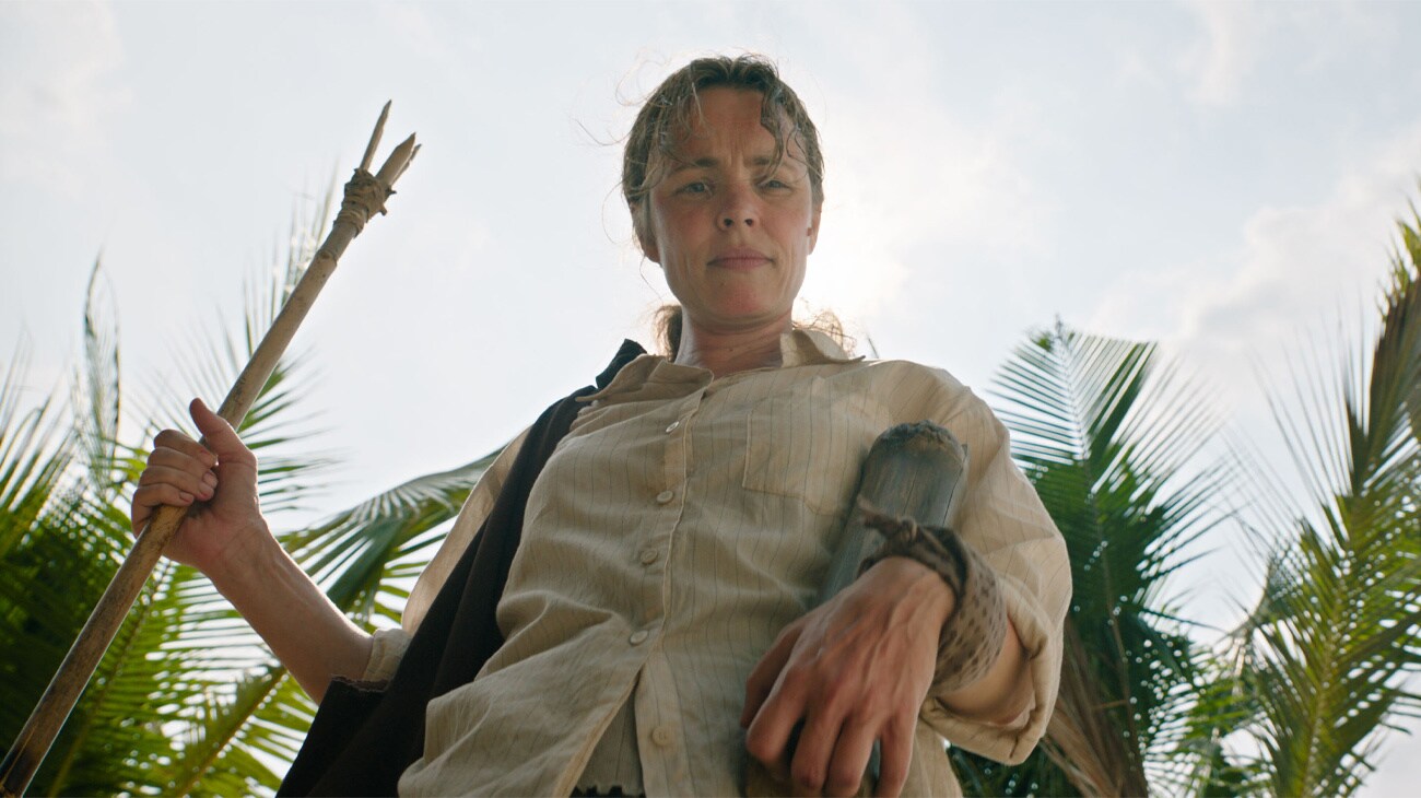 Send Help Lets Rachel McAdams Go Full Bruce Campbell and it’s Amazing