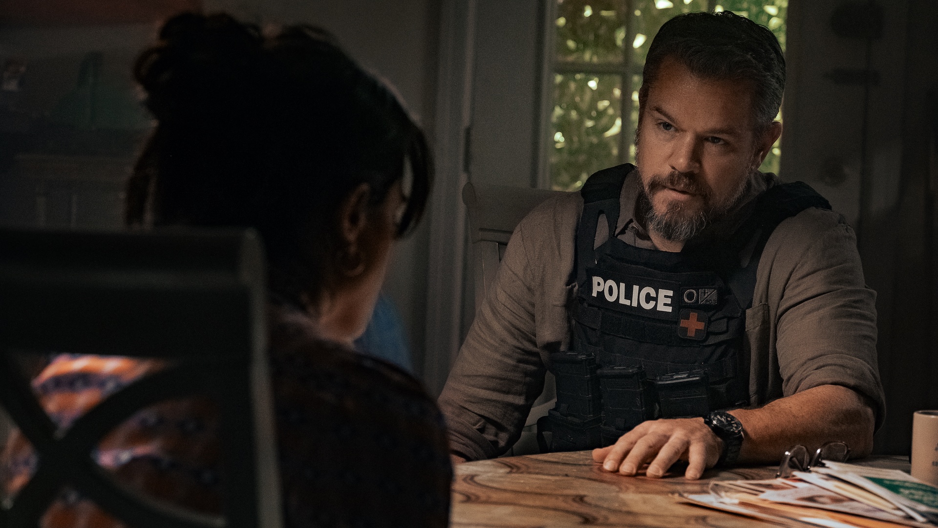 Matt Damon Confirms What We Already Suspected About Netflix Movies