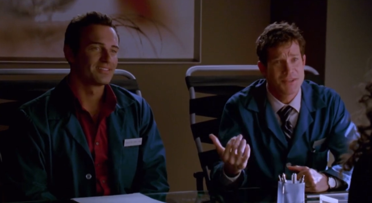 Why Isn’t There More ’00s Nostalgia for Nip/Tuck?