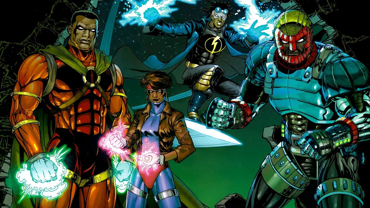 More Than Just Static Shock: Unpacking the Depth of Dwayne McDuffie’s Milestone Comics