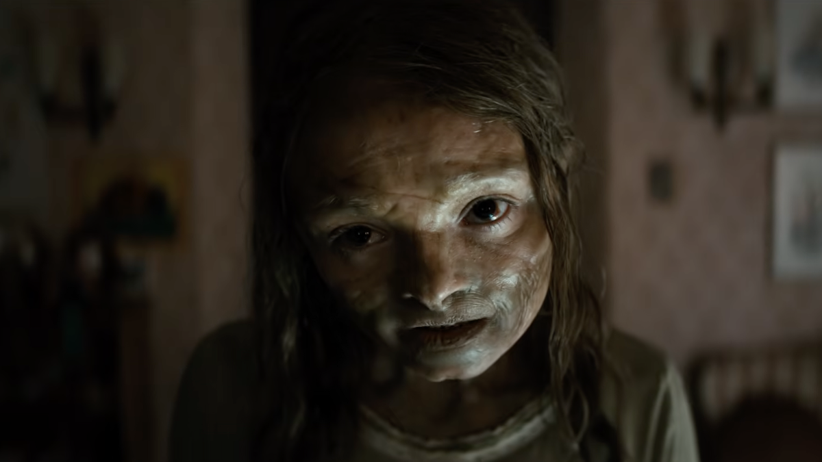 Lee Cronin’s The Mummy Makes Ancient Egypt Spooky Kid Scary