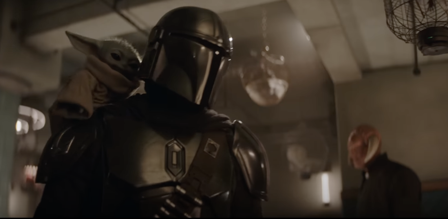 The Mandalorian and Grogu Will Feature a Directing Great… As an Alien Shopkeeper