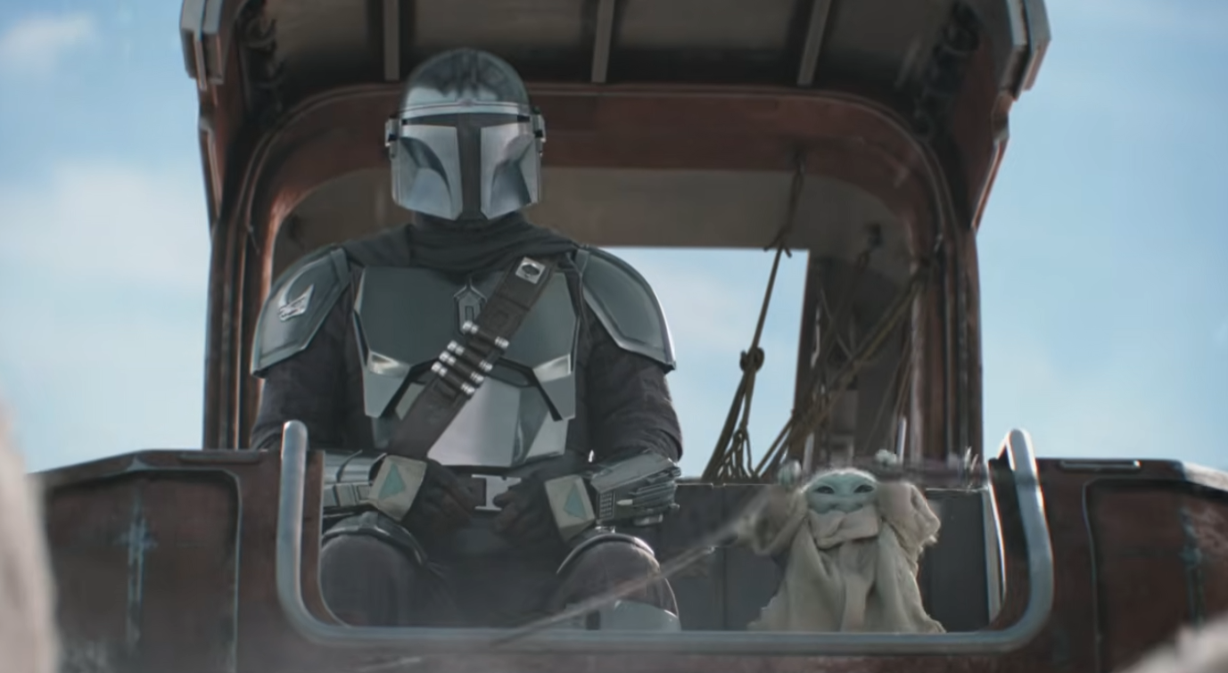 The Mandalorian and Grogu Super Bowl Trailer Cost a Lot of Money for Nothing