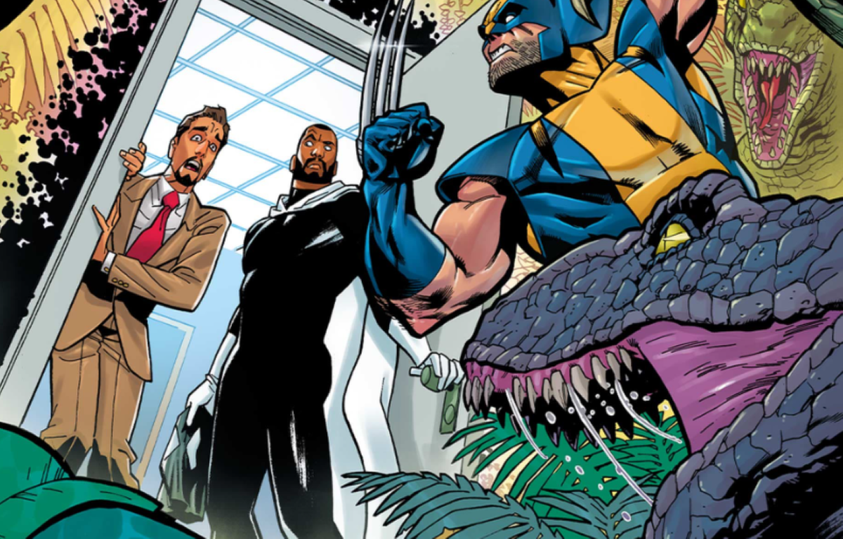 Wonder Man’s Doorman Gets New Solo Marvel Adventure