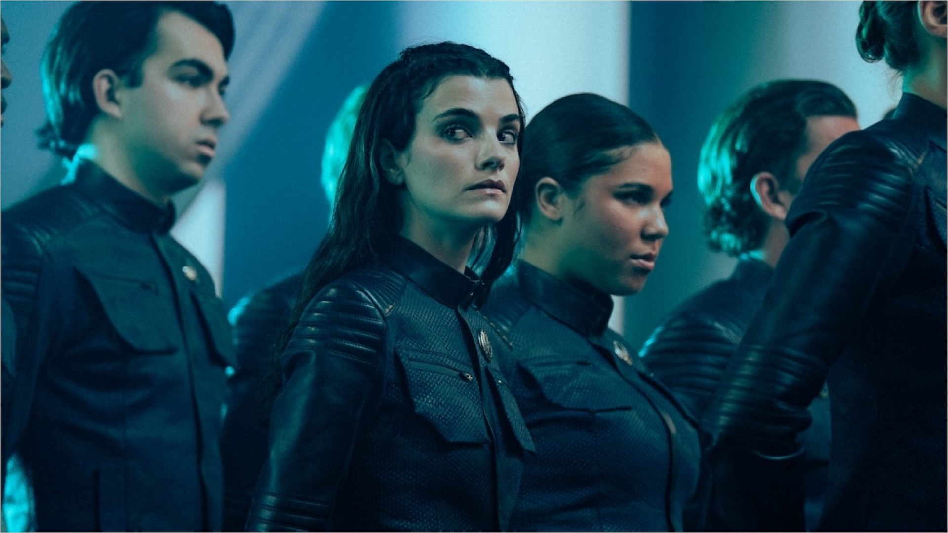 Star Trek: Starfleet Academy’s Zoë Steiner Discusses an Uninhibited Tarima