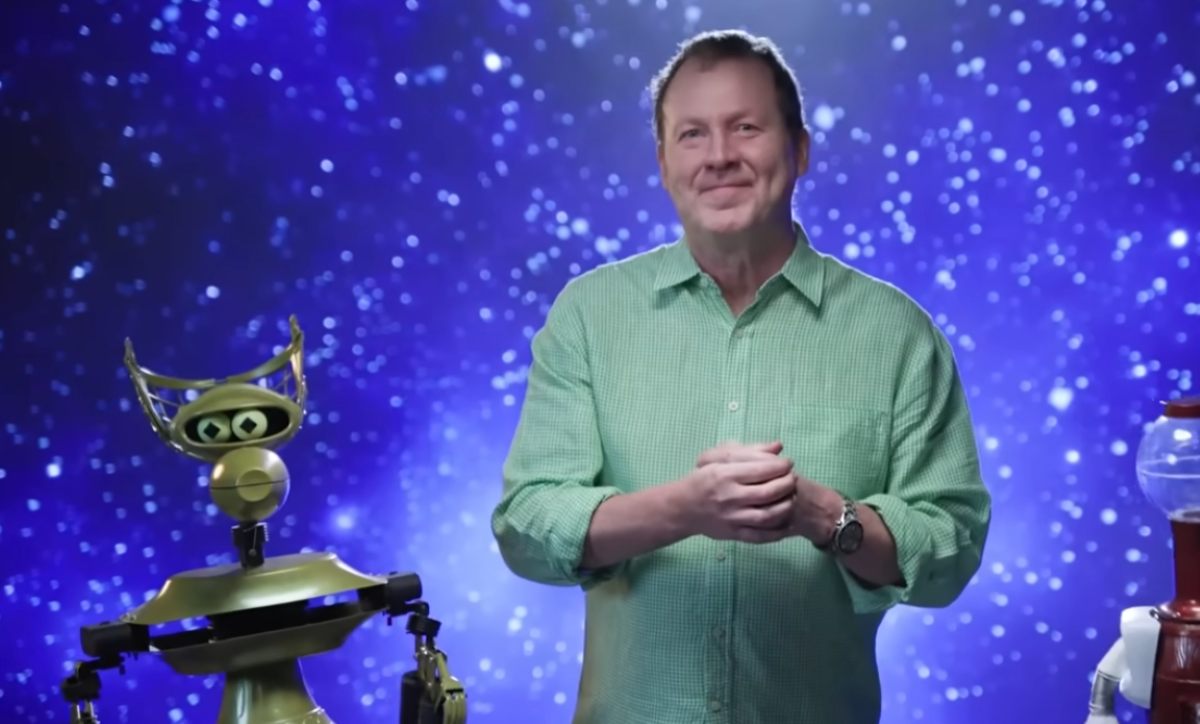 New MST3K and RiffTrax Crossover Is Great News for Mike Enjoyers