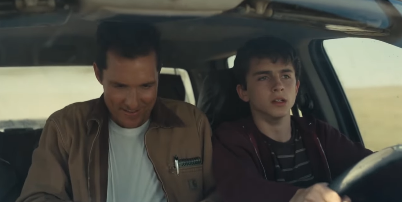 Interstellar Turd Prank Left Timothée Chalamet Feeling Disrespected