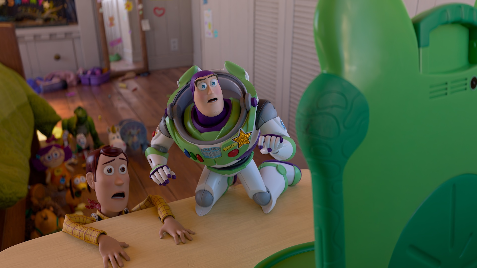 Toy Story 5 Trailer Confronts An Existential Threat to All Toys