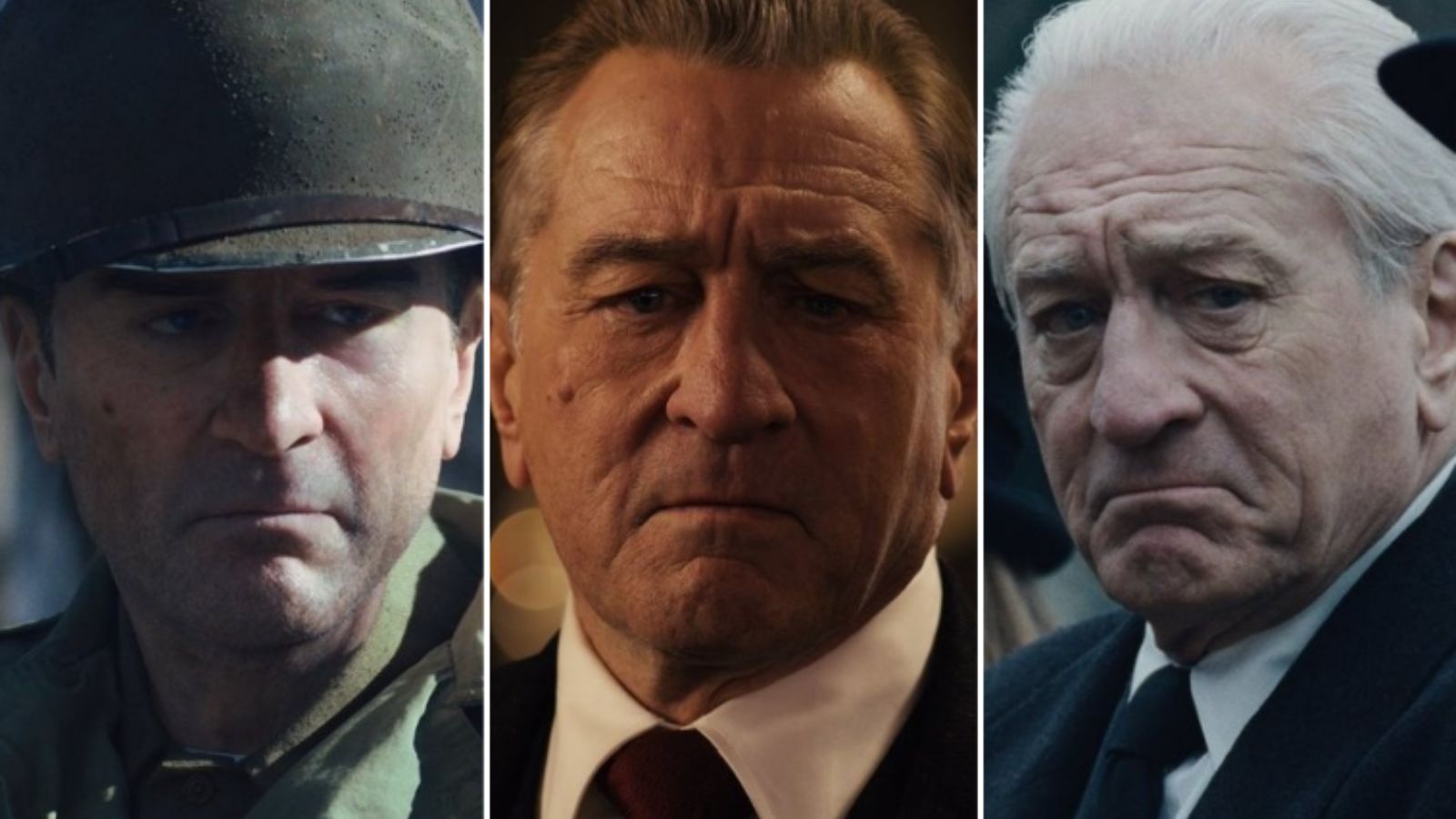 10 Times De-Aging Graced Our Screens, For Better or for Worse