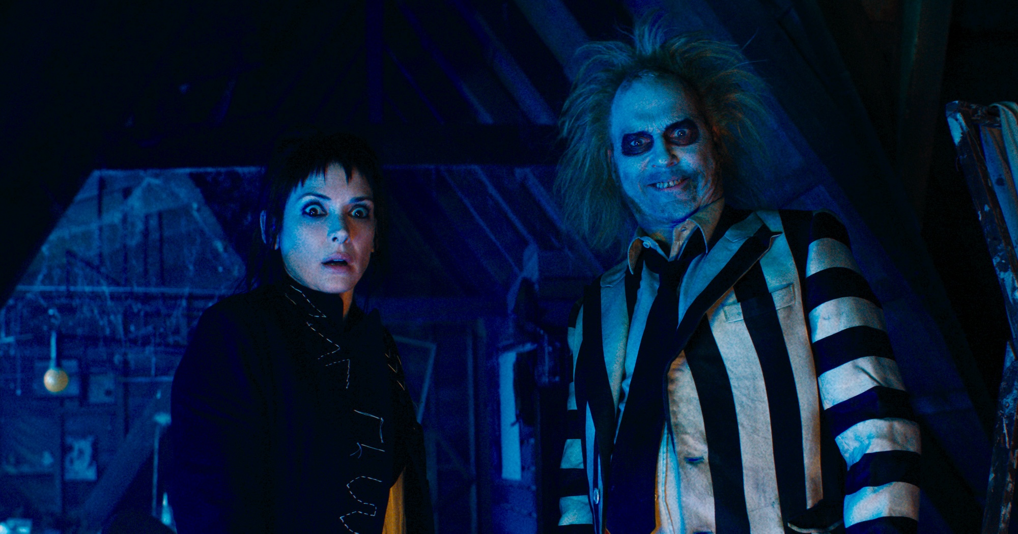 Winona Ryder’s Wednesday Season 3 Casting Reunites Tim Burton With His Greatest Muse