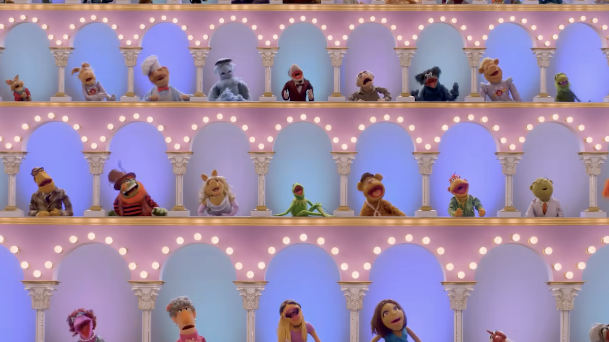 The Muppet Show Special’s Ratings Prove That All We Wanted Was The Muppet Show