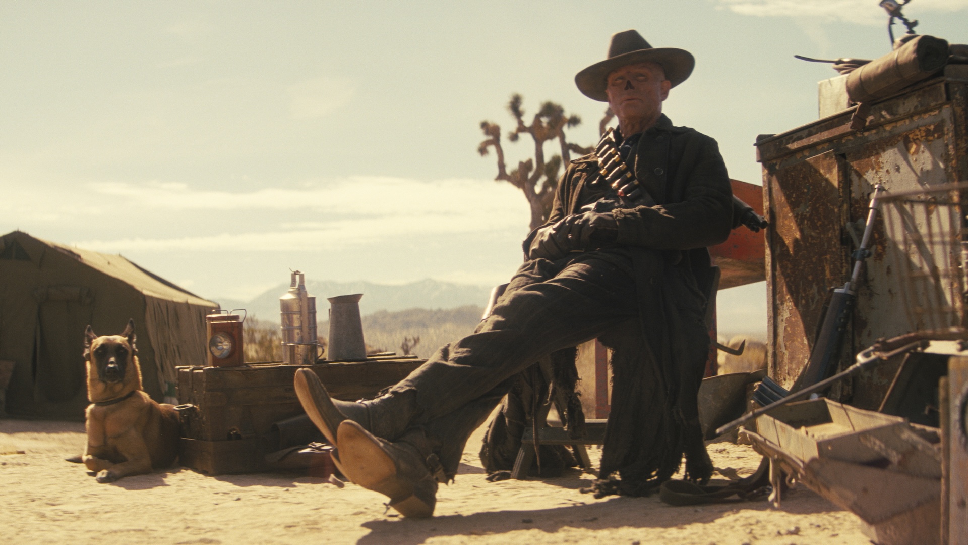 Fallout: Todd Howard Teases New Factions and Locations for Season 3