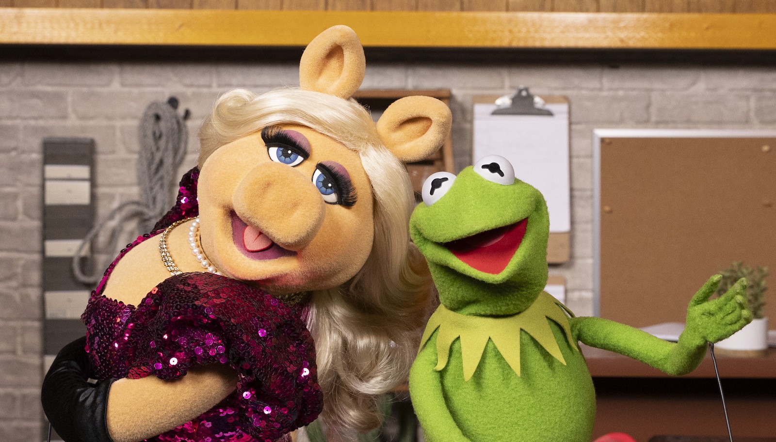 The Muppet Show Revival Is Not for Gen X and That’s OK
